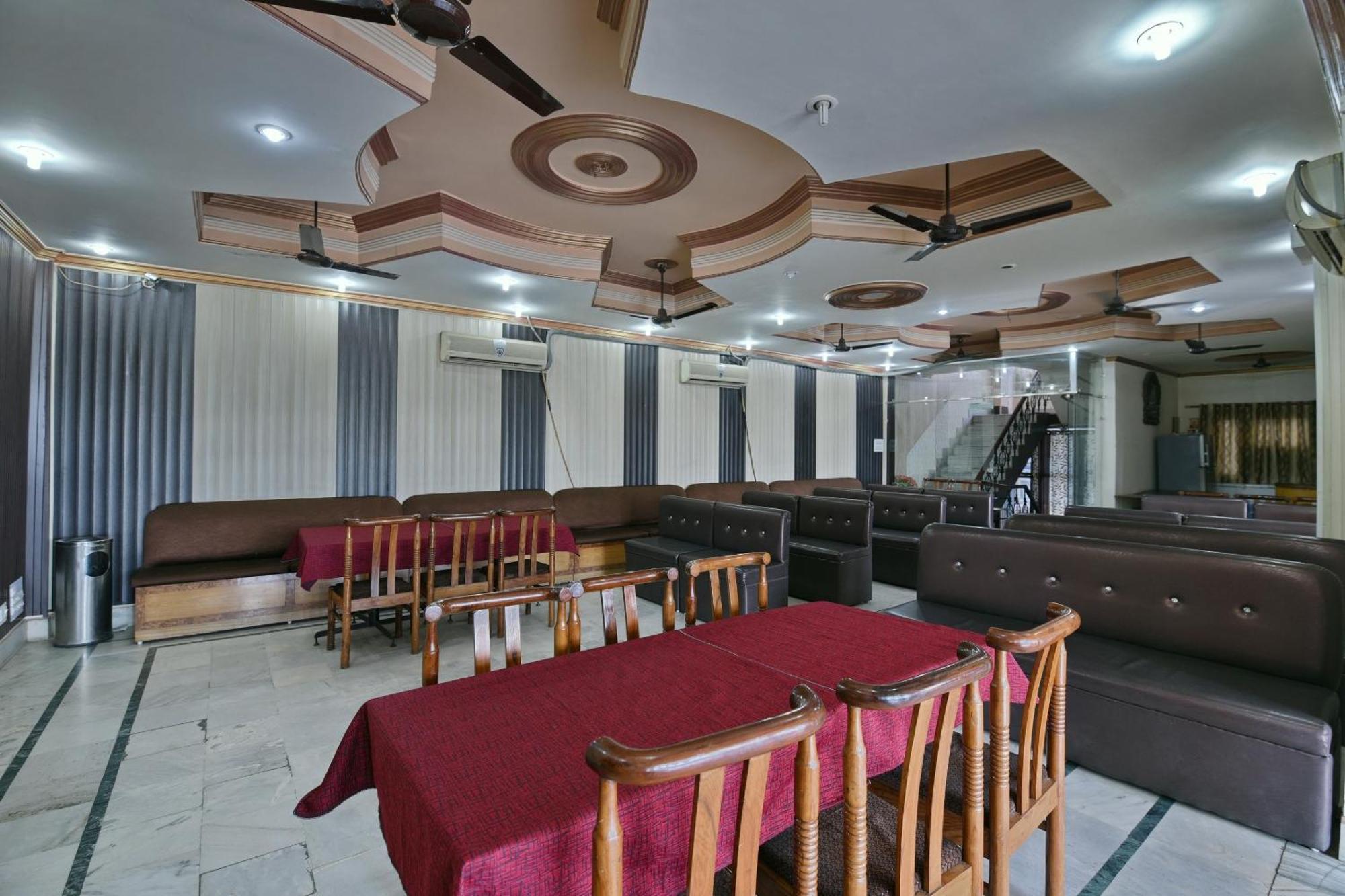 Hotel O Mehfil Hotel Jawalapur Luaran gambar