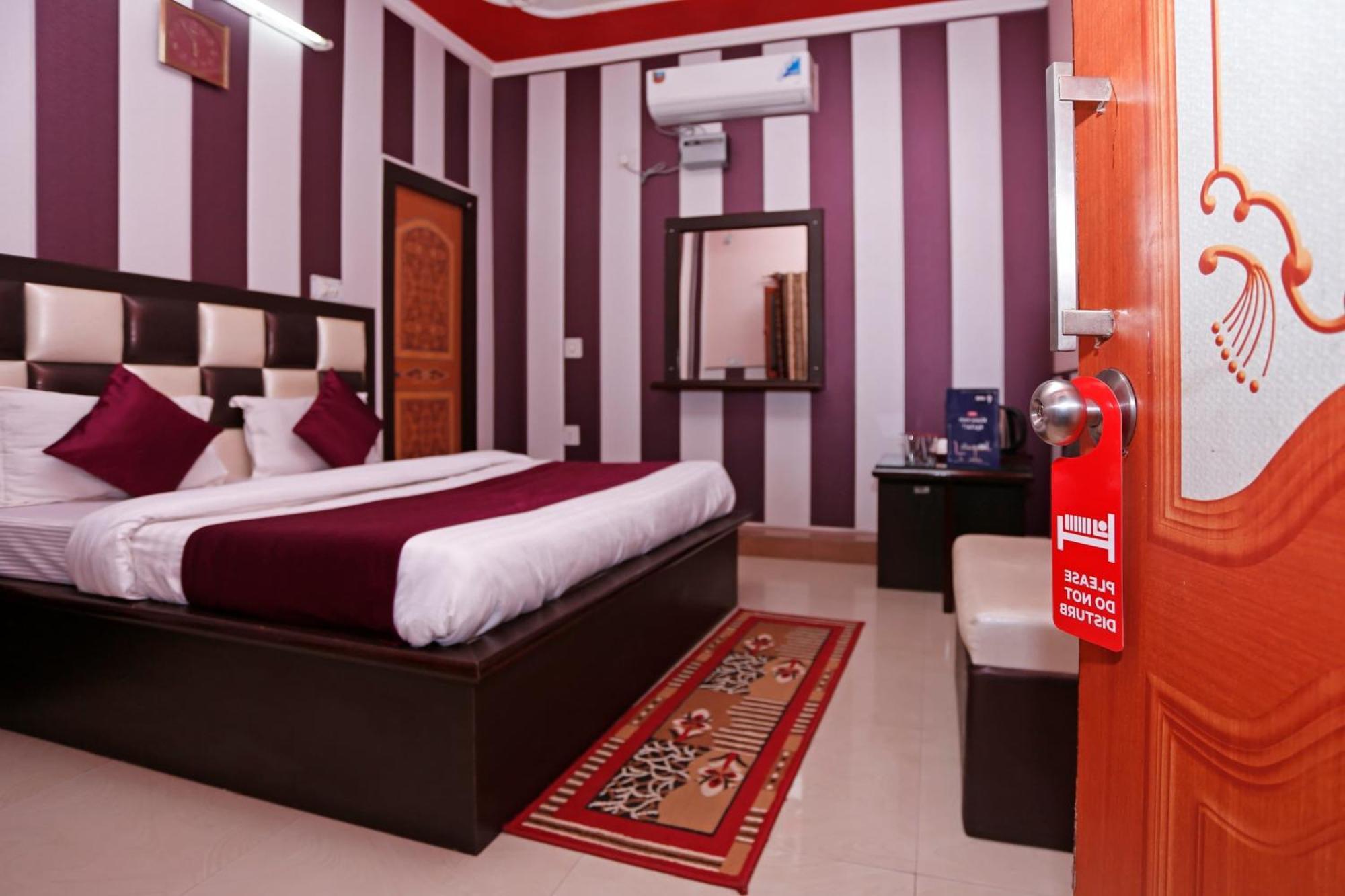 Hotel O Mehfil Hotel Jawalapur Luaran gambar