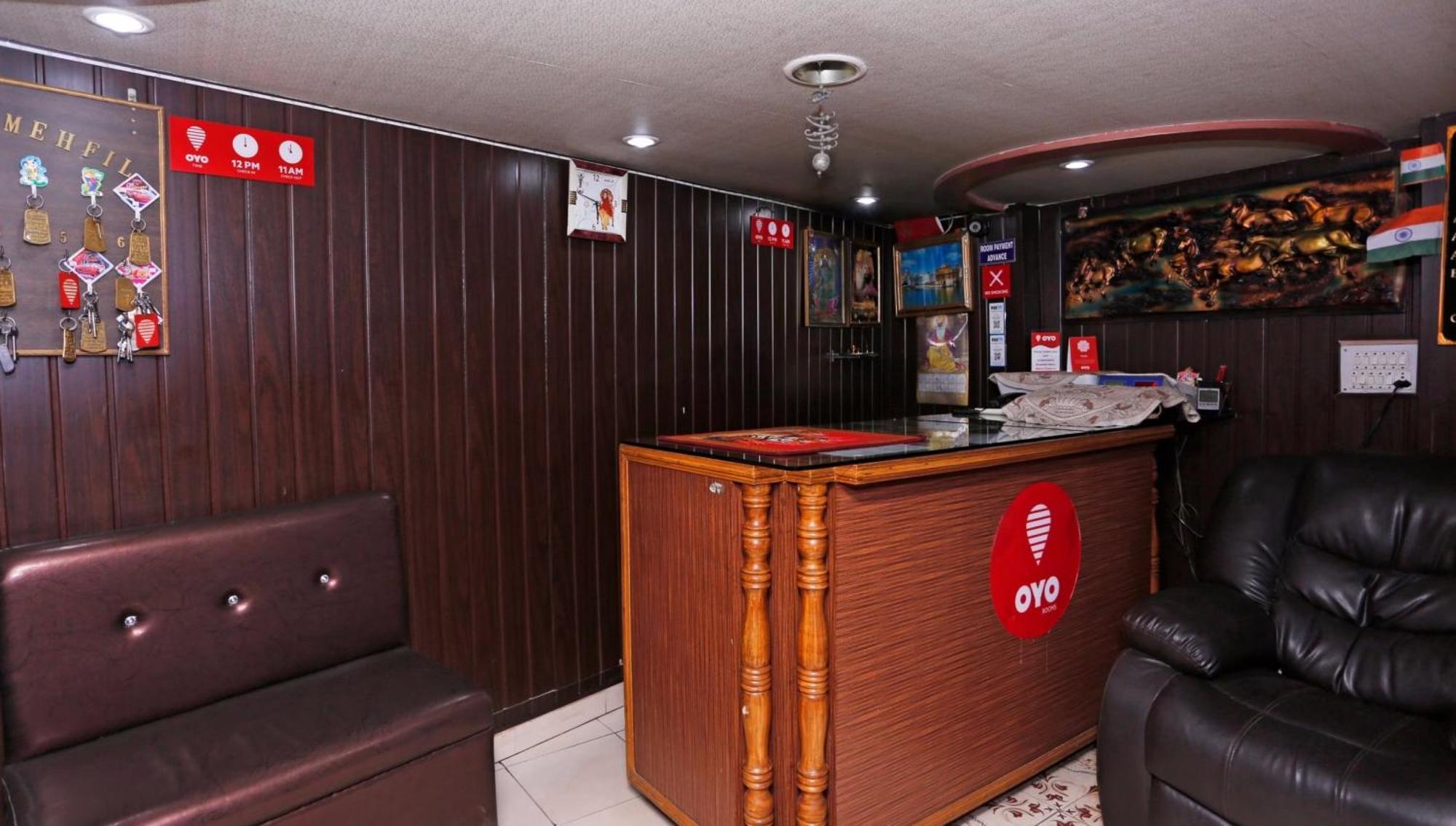Hotel O Mehfil Hotel Jawalapur Luaran gambar