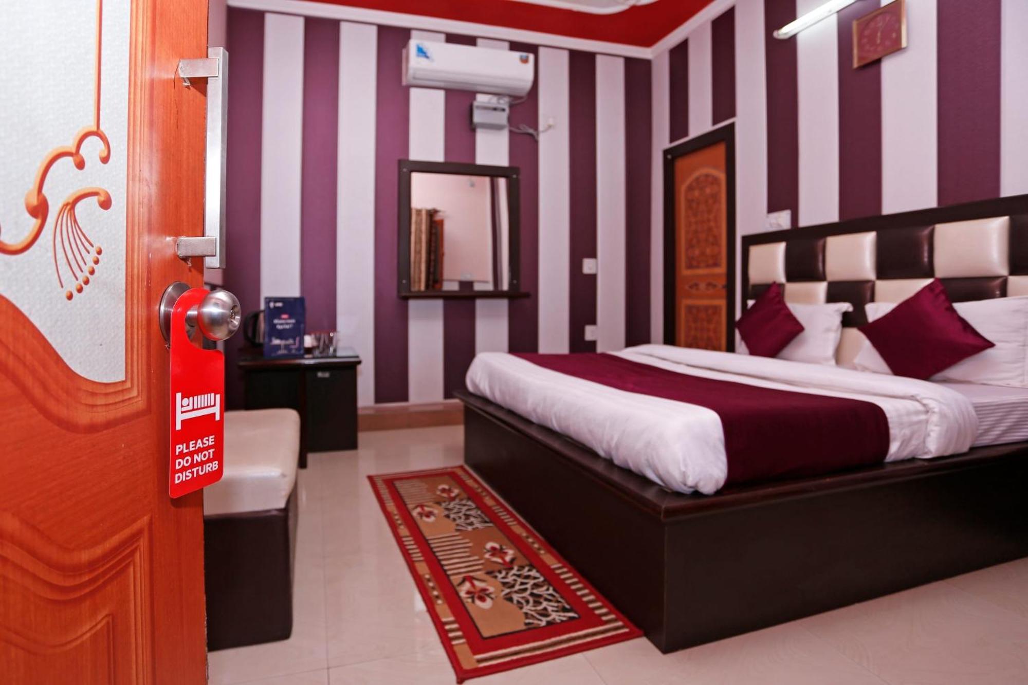 Hotel O Mehfil Hotel Jawalapur Luaran gambar
