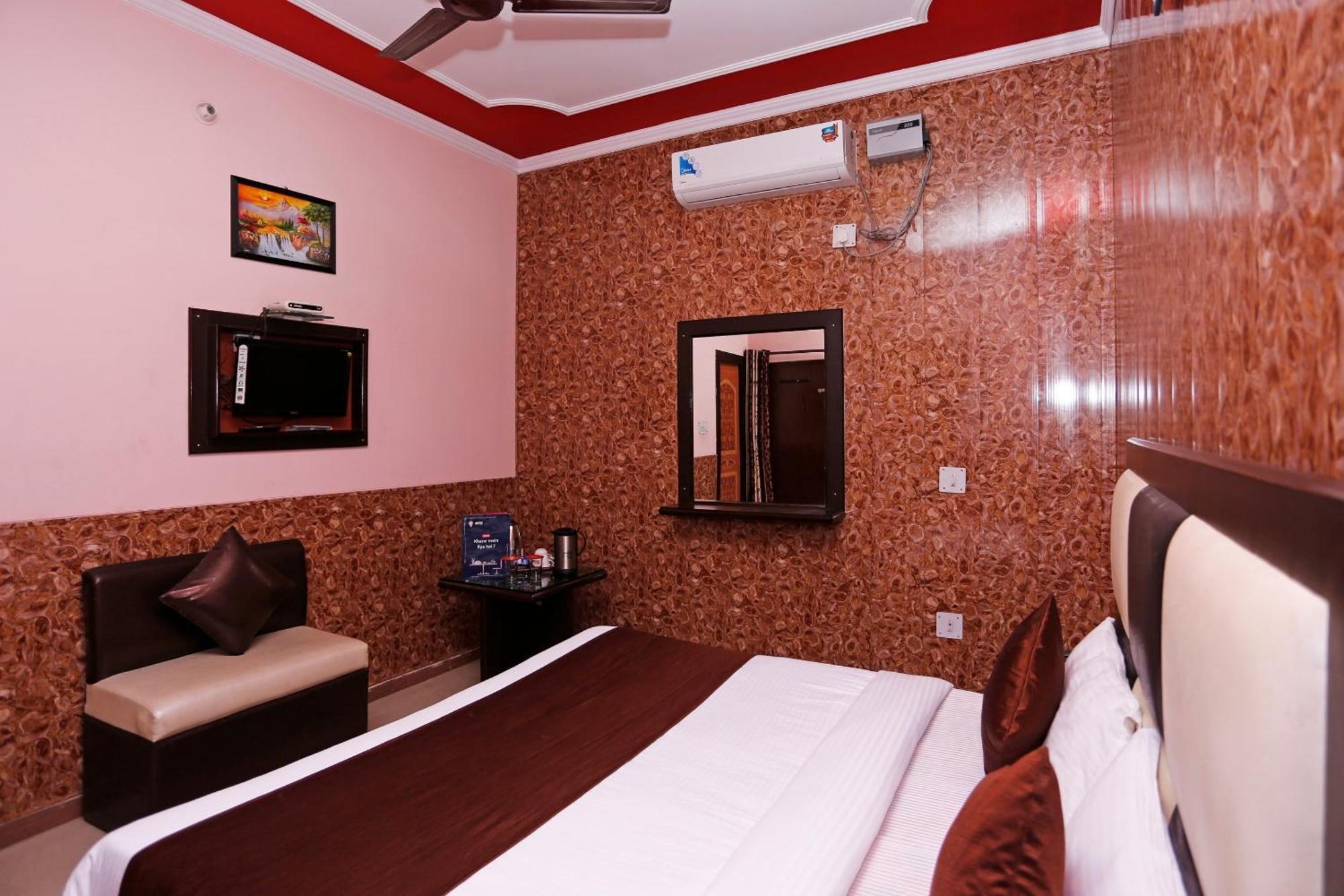 Hotel O Mehfil Hotel Jawalapur Luaran gambar