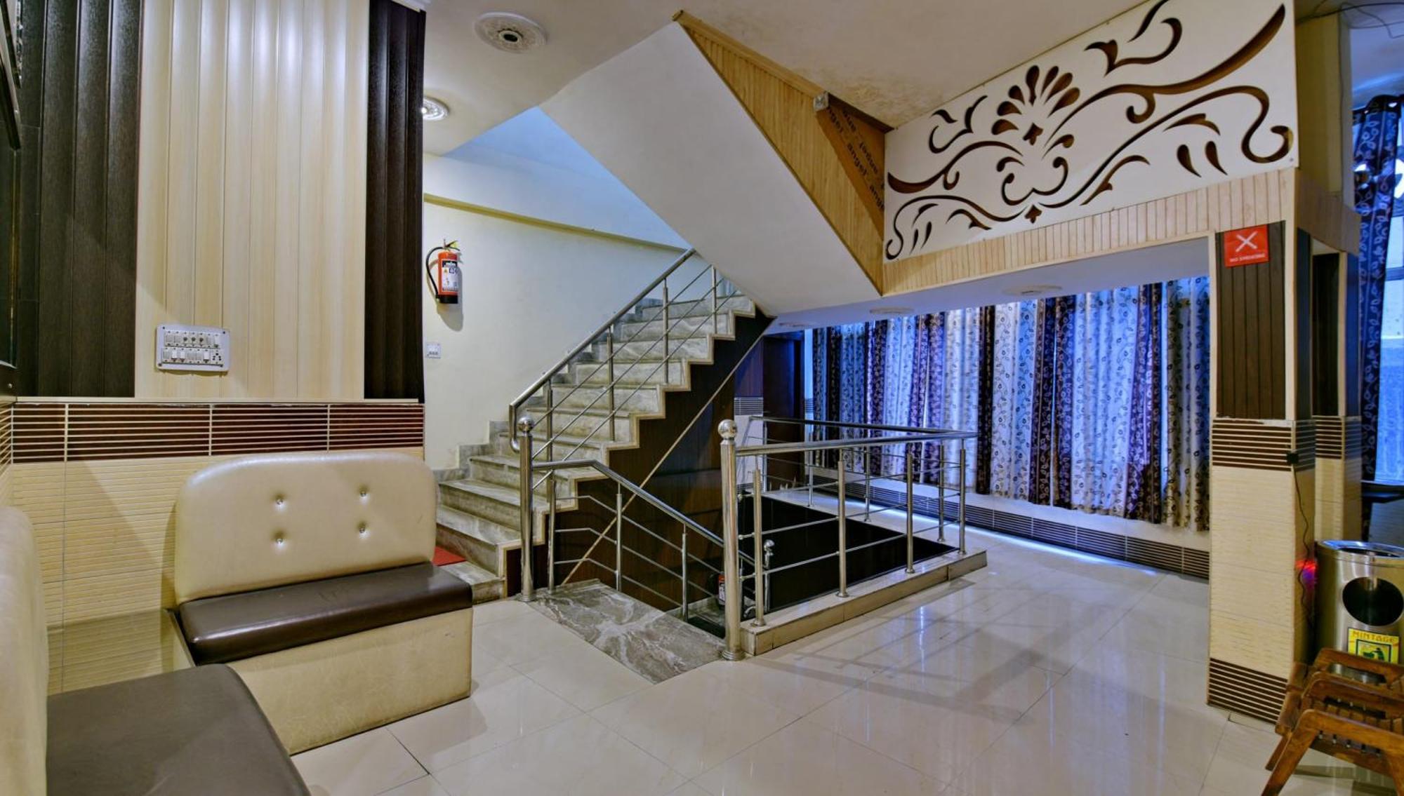 Hotel O Mehfil Hotel Jawalapur Luaran gambar