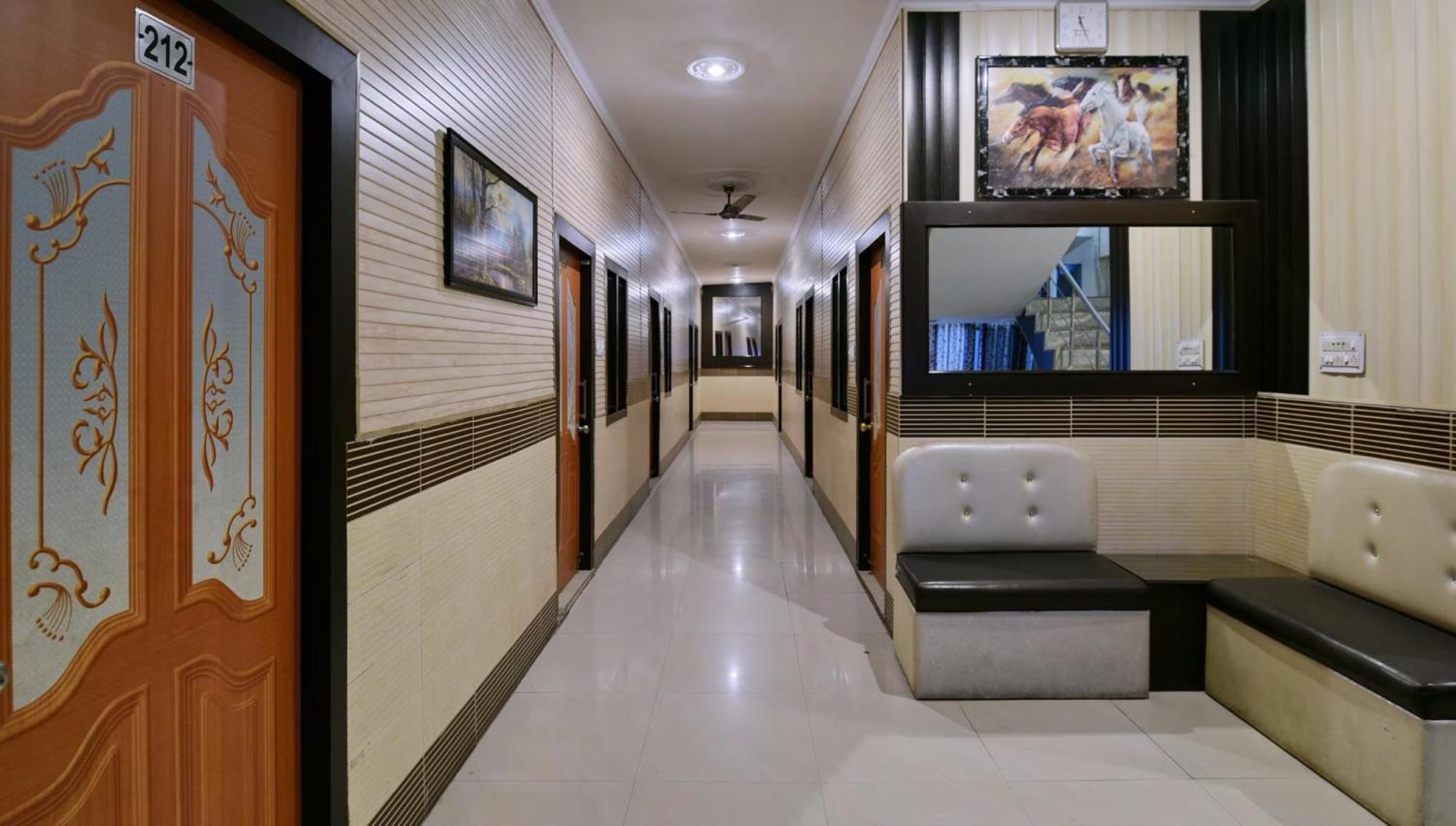 Hotel O Mehfil Hotel Jawalapur Luaran gambar
